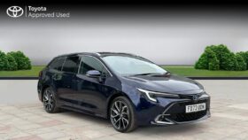 Used Toyota Corolla 2.0 VVT-h Excel Touring Sports CVT Euro 6 (s/s) 5dr