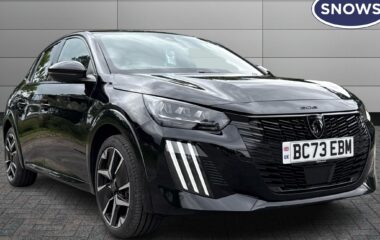 Used Peugeot 208 1.2 PureTech GT Euro 6 (s/s) 5dr