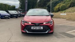 Used Toyota Corolla 1.8 VVT-h GR SPORT CVT Euro 6 (s/s) 5dr full