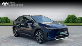 Used Toyota Bz4x 71.4kWh Vision Auto AWD 5dr (11kW OBC)