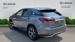 Used Lexus RX 3.5 450h V6 (Premium) E-CVT 4WD Euro 6 (s/s) 5dr full