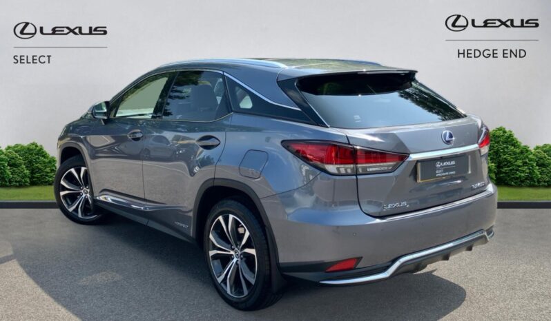 Used Lexus RX 3.5 450h V6 (Premium) E-CVT 4WD Euro 6 (s/s) 5dr full
