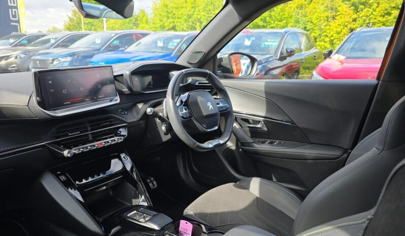Used Peugeot 2008 1.2 PureTech GT EAT Euro 6 (s/s) 5dr full