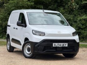 Used Toyota Proace City 1.5 BlueHDi Active Short Panel Van SWB Euro 6 (s/s) 6dr