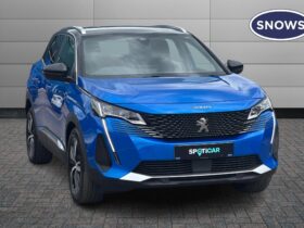 Used Peugeot 3008 1.2 PureTech GT EAT Euro 6 (s/s) 5dr