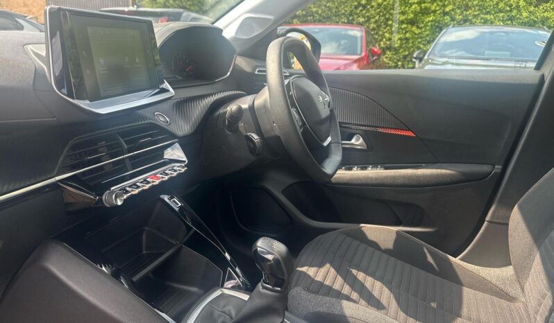 Used Peugeot 208 1.2 PureTech Active Premium Euro 6 (s/s) 5dr full