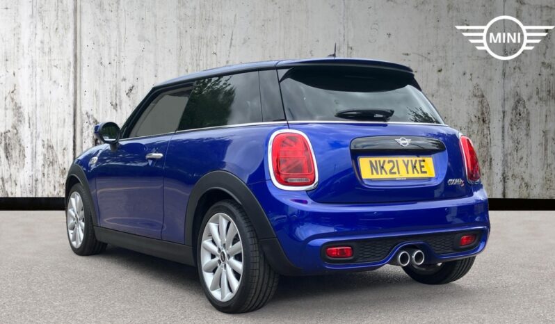 Used MINI Hatch 3-Door Hatch Cooper S Classic full