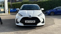 Used Toyota Yaris 1.5 VVT-h Excel E-CVT Euro 6 (s/s) 5dr full