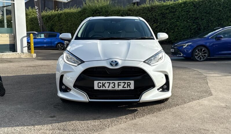 Used Toyota Yaris 1.5 VVT-h Excel E-CVT Euro 6 (s/s) 5dr full