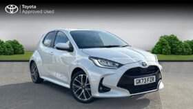 Used Toyota Yaris 1.5 VVT-h Excel E-CVT Euro 6 (s/s) 5dr