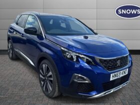 Used Peugeot 3008 1.5 BlueHDi GT Line Premium Euro 6 (s/s) 5dr