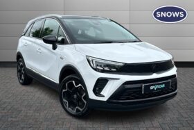 Used Vauxhall Crossland 1.2 Turbo Ultimate Auto Euro 6 (s/s) 5dr