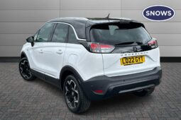 Used Vauxhall Crossland 1.2 Turbo Ultimate Auto Euro 6 (s/s) 5dr full