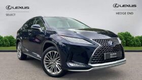 Used Lexus RX 3.5 450h V6 Takumi E-CVT 4WD Euro 6 (s/s) 5dr