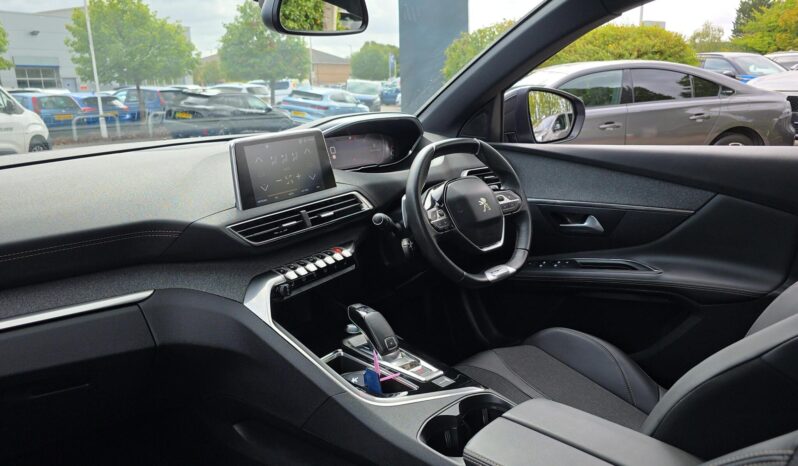 Used Peugeot 3008 1.2 PureTech GT Line Premium EAT Euro 6 (s/s) 5dr full
