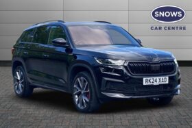 Used Skoda KODIAQ 2.0 TDI SportLine DSG 4WD Euro 6 (s/s) 5dr (7 Seat)