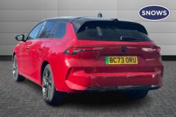 Used Vauxhall Astra 54kWh Ultimate Sports Tourer Auto 5dr full