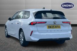 Used Vauxhall Astra 1.2 Turbo Design Sports Tourer Euro 6 (s/s) 5dr full