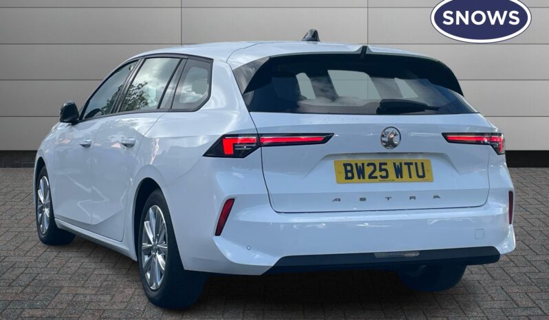 Used Vauxhall Astra 1.2 Turbo Design Sports Tourer Euro 6 (s/s) 5dr full