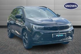 Used Vauxhall Grandland 1.2 MHEV Ultimate e-DCT Euro 6 (s/s) 5dr