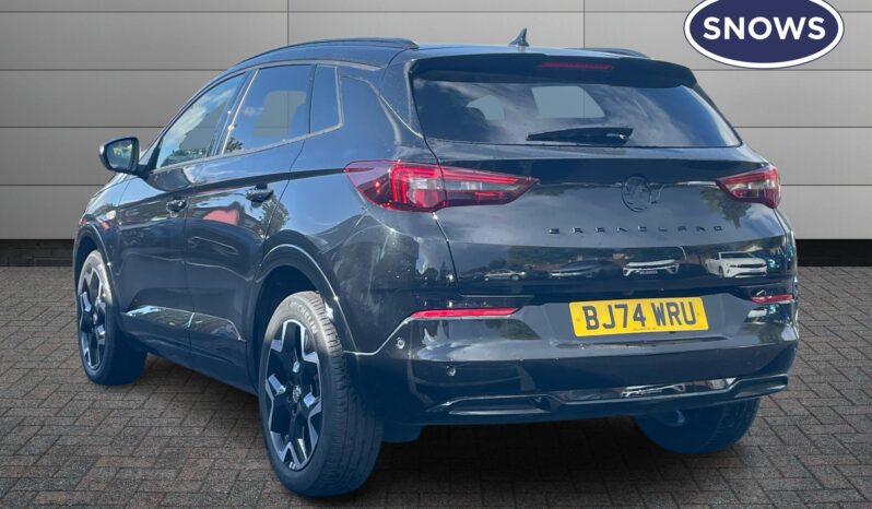 Used Vauxhall Grandland 1.2 MHEV Ultimate e-DCT Euro 6 (s/s) 5dr full