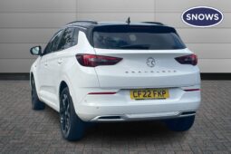 Used Vauxhall Grandland 1.2 Turbo Elite Euro 6 (s/s) 5dr full
