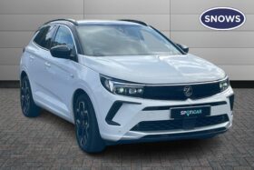 Used Vauxhall Grandland 1.2 Turbo Elite Euro 6 (s/s) 5dr