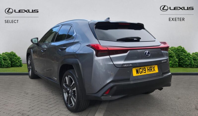 Used Lexus UX 2.0 250h Premium Plus E-CVT Euro 6 (s/s) 5dr full