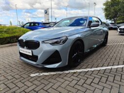 Used BMW 2 Series 220i M Sport Coupe full