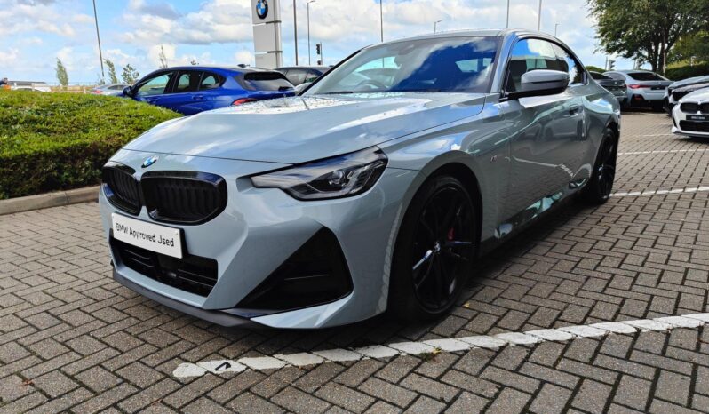 Used BMW 2 Series 220i M Sport Coupe full