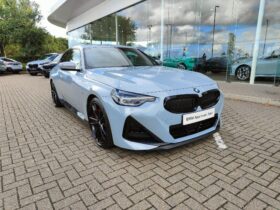 Used BMW 2 Series 220i M Sport Coupe