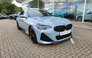 Used BMW 2 Series 220i M Sport Coupe