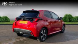 Used Toyota Yaris 1.5 VVT-h Design E-CVT Euro 6 (s/s) 5dr full