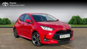 Used Toyota Yaris 1.5 VVT-h Design E-CVT Euro 6 (s/s) 5dr
