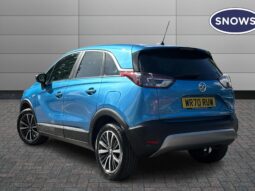 Used Vauxhall Crossland X 1.2 Turbo Elite Nav Auto Euro 6 (s/s) 5dr full