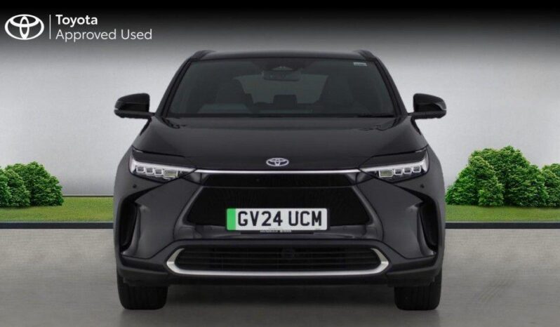 Used Toyota Bz4x 71.4kWh Premiere Edition Auto AWD 5dr (11kW OBC) full
