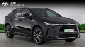 Used Toyota Bz4x 71.4kWh Premiere Edition Auto AWD 5dr (11kW OBC)