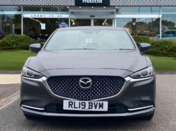 Used Mazda 6 2.5 SKYACTIV-G GT Sport Nav+ Auto Euro 6 (s/s) 4dr full