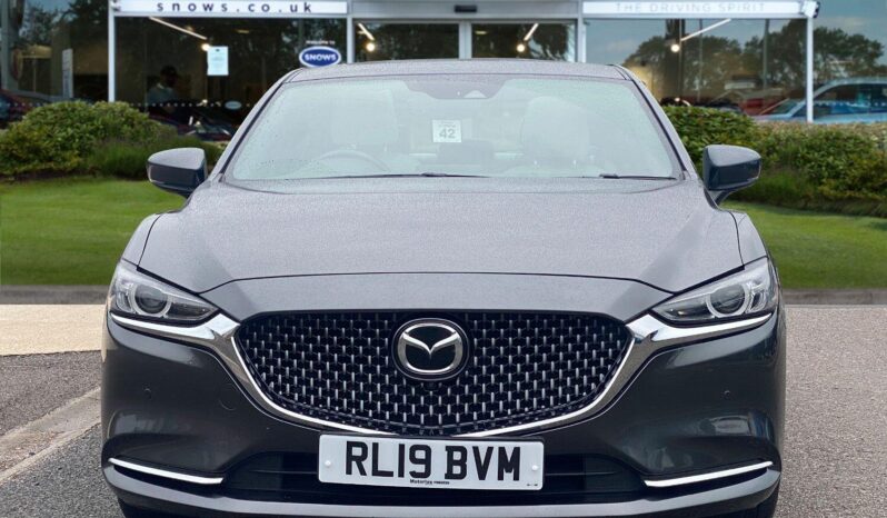 Used Mazda 6 2.5 SKYACTIV-G GT Sport Nav+ Auto Euro 6 (s/s) 4dr full