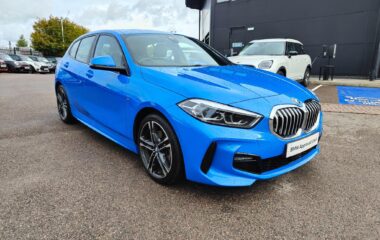 Used BMW 1 Series 118i M Sport