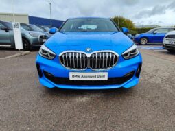 Used BMW 1 Series 118i M Sport full