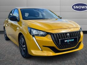 Used Peugeot 208 1.2 PureTech Active Premium + Euro 6 (s/s) 5dr
