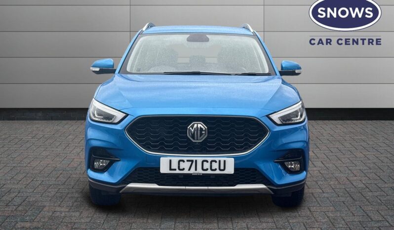 Used MG ZS 1.0 T-GDI Exclusive Auto Euro 6 5dr full
