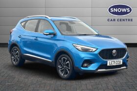 Used MG ZS 1.0 T-GDI Exclusive Auto Euro 6 5dr
