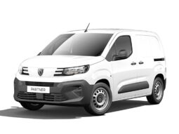 Used Peugeot Partner 1.5 BlueHDi 1000 Professional-Plus Standard Panel Van SWB Euro 6 (s/s) 5dr full