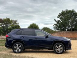 Used Toyota RAV-4 2.5 VVT 18.1kWh Design CVT 4WD Euro 6 (s/s) 5dr full