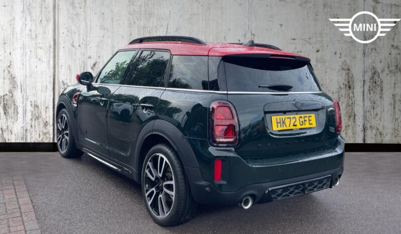 Used MINI Countryman Countryman John Cooper Works full