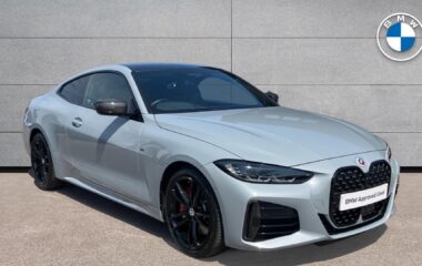 Used BMW 4 Series M440i xDrive Coupe