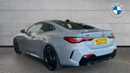 Used BMW 4 Series M440i xDrive Coupe full