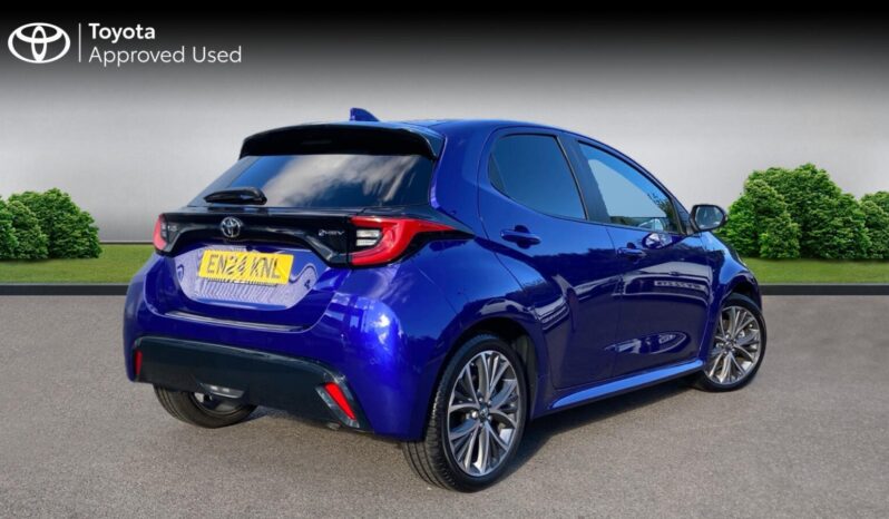 Used Toyota Yaris 1.5 VVT-h Excel E-CVT Euro 6 (s/s) 5dr full